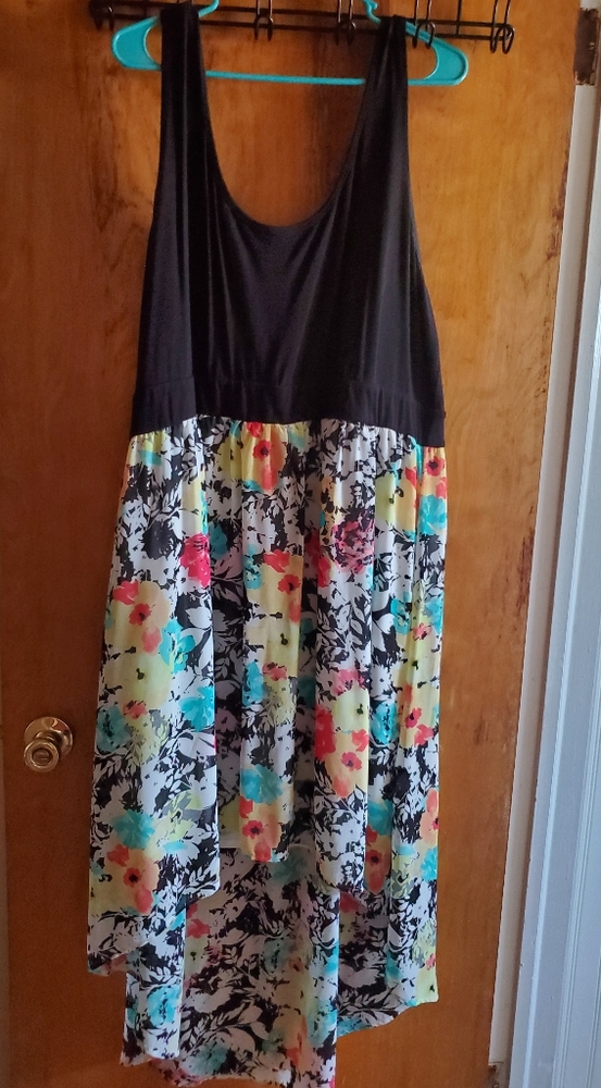 torrid HiLow BabyDoll Dress